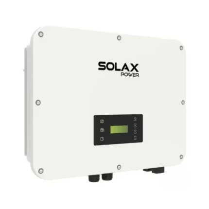 SolaX Power X3-ULT-30K (Високий вольтаж, Трифазний гібридний інвертор) - Зображення 2