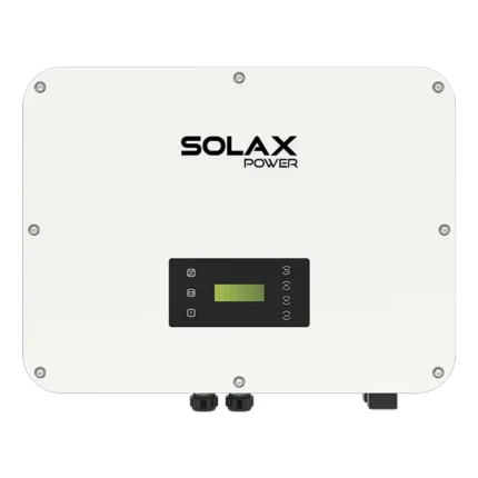 SolaX Power X3-ULT-30K (Високий вольтаж, Трифазний гібридний інвертор) - Зображення 3